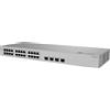 Huawei eKitEngine Serie S220S S220S-24T4J - Switch - gestito - 24 x 10/100/1000 + 4 x 2,5 Gigabit SFP (uplink) - montabile su rack