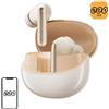 QCY TWS QCY MeloBuds Pro HT08 headphones, ANC (gold)