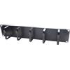 DSIT DS-IT Striscia di gestione cavi da 19", metallo