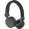Hama Bluetooth®-Kopfhörer Freedom Lit II, On-Ear, faltbar, mit Mikrofon, Schw (00139544)