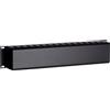 DSIT DS-IT 19" striscia di gestione dei cavi a scomparsa