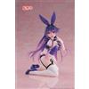 Taito Data A Live V PVC Statua Desktop Figura Carina Tohka Yatogami Coniglietto Ver. 13 cm