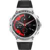 WATCHMARK Smartwatch Wearables G WEAR Grande Display Fitness Tracker Fascia da braccio sportiva