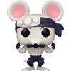 Funko Demon Slayer: Kimetsu no Yaiba POP! Animation Vinyl Figur Muscle Mouse Exclusive 9 cm