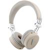 Guess Cuffie In-Ear Bluetooth Enc Gubh70Pgtspse Beige/Beige Grana Classica Forma Rotonda