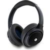 Bmw Cuffie Bluetooth In-Ear Anc Bmbhkl601Slvk Nero/Nero Loghi in Metallo