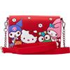 loungefly Plecak Loungefly Hello Kitty i Przyjaciele - Premium Shoulder Bag