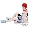 Banpresto Kuroko no Basket - Figurki Tetsuya Seijuro Akashi & Tetsuya 10cm