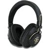 Guess Bluetooth Enc Metal 4G Logo Cuffie intrauricolari nere