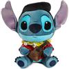 Kidrobot Wibracje [Huge Me] - Peluche Lilo & Stitch - - Elvis Hawaii 40Cm