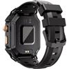Rubicon Smartwatch da uomo Rubicon RNCF24-1 NERO