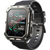 Rubicon Smartwatch Rubicon Uomo RNCF27 NERO