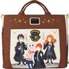 loungefly Torebka Convertible Harry Potter by Loungefly - Wiosenna 30x35x11 cm