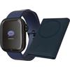 Techmade Smartwatches Techmade Blue Collection Glam - unisex
