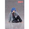 Taito Bocchi the Rock! Statua in PVC da tavolo Figura simpatica di Ryo Yamada Indossare la stanza Ver. 8 cm