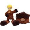 Soap Studio Plush Figura Mu-Mu Tweety od Soap Studio - Zbieracz z Ruchomymi Częściami