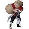 Banpresto - Figurki Naruto Shippuden: Gaara Vibration Stars 12cm