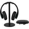 Retekess TA005P Cuffie wireless per TV, auricolari di seconda generazione, qualità del suono ad alta definizione, con supporto per cuffie, per famiglie