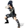 Banpresto Naruto Shippuden Sasuke Uchiha Vibration Stars Figura 14cm