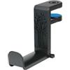 Enhance Electronics Supporto per cuffie Enhance nero