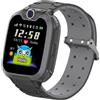 Sonstige Vorlage Nikcorp Smartwatch impermeabile per bambini multifunzione nero