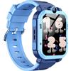 Blackview Z20 4g Gps Smartwatch Blau Blau Taglia unica