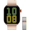 Weofly Edge 2 Smartwatch - Multifunction Watch Bluetooth BT5.3 Gold