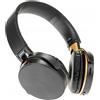 Azaris Cuffie Wireless Bluetooth On-Ear Sd Comode E Morbide