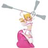 Banpresto Figurka Winylowa BANPRESTO 2.5 Dimensional Seduction Liliel Poppin Heart 18cm