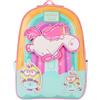 Loungefly Plecak Minions Fluffy Unicorn 30cm - Premium Plecak Szkolny