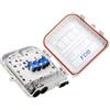 Alantec Scatola di connessione ALANTEC IP65 8x SC Simplex con serratura