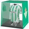 Banbotoys Mini t-shirt Real Betis Isco in vetrina