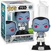Funko Statuetta Funko POP Star Wars 697 Grand Admiral Thrawn Summer Convention 2024