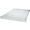 LogiLink Professional SF0800G LogiLink Ripiano da 19", 1 U, regolabile, (P) 570 mm, grigio