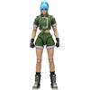 Joy Toy The King Of Fighters '98 - Action figure Hero Team Leona Heidern 11 cm