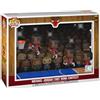 Funko Figurka Pop! Vinyl NBA Chicago Bulls - Michael Jordan ('87 Dunk Contest) 9 cm