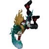Banpresto Figura di My Hero Academia Izuku Midoriya Amazing Heroes 20 cm