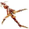 Kotobukiya Kit modello in plastica Arcanadea XenoAlma Blaze Ophis 26 cm