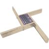 OEM Portabatterie, materiale in legno, dimensioni minime 2 cm x 2 cm, dimensioni massime 17 cm x 20 cm, compatibile con 18650 21700 32650,