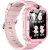 Blackview Z20 4g Gps Smartwatch Rosa Rosa Taglia Unica