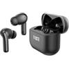 Audeeo Cuffie In-Ear TWS ANC ENC LED Novatune Nero
