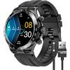Ultra Parts Smartwatch GX11 Schwarz