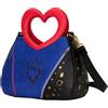 loungefly Torebka Crossbody Disney Loungefly Evie Cosplay z Descendants