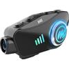 Moman Auricolare Bluetooth MOMAN H4C con fotocamera
