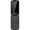 Daewoo Cellulare Daewoo DW8005 per anziani, 4G, nero