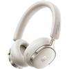 Baseus Cuffie Wireless Over-Ear Baseus Inspire XH1 Sound by Bose, Cancellazione Attiva del Rumore Adattiva, Dolby Audio, Bluetooth 6.1, Autonomia di 100 ore, Bianco
