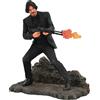 John Wick, Diorama - Catacombe