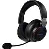 Xssive BT5.4 Cuffie da gioco wireless con microfono e durata della batteria di 15 ore