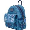 loungefly Mini Plecak Denim Harry Potter od Warner Bros by Loungefly