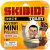 The Other Toilette Skibidi - Minifigurki - 1 Losowa Saszetka